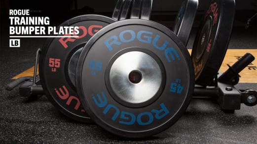Rogue LB Training 2.0 Plates | Rogue Fitness